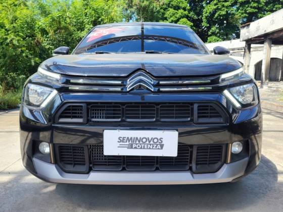 CITROËN BASALT 1.0 TURBO 200 FLEX SHINE CVT